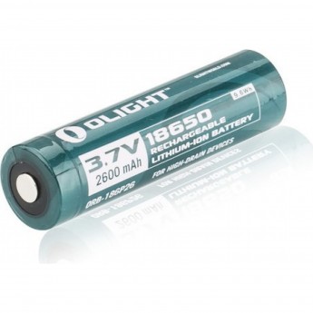 Аккумулятор Li-ion OLIGHT ORB-186P26 18650 3,7 В 2600 mAh