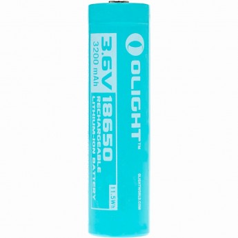 Аккумулятор Li-ion OLIGHT ORB-186C32 18650 3,7 В 3200 mAh