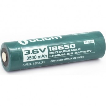Аккумулятор Li-ion OLIGHT ORB-186P35 18650 3,7 В 3500 mAh