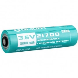 Аккумулятор Li-ion OLIGHT ORB-217C50 21700 3,7 В 5000 mAh