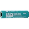 Аккумулятор Li-ion OLIGHT ORB-186C30 18650 3,7 В 3000 mAh 927307