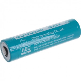 Аккумулятор Li-ion OLIGHT ORB-186C32 18650 3,7 В 3200 mAh