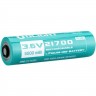 Аккумулятор Li-ion OLIGTH 3,7 В, 5000 mAh 020090