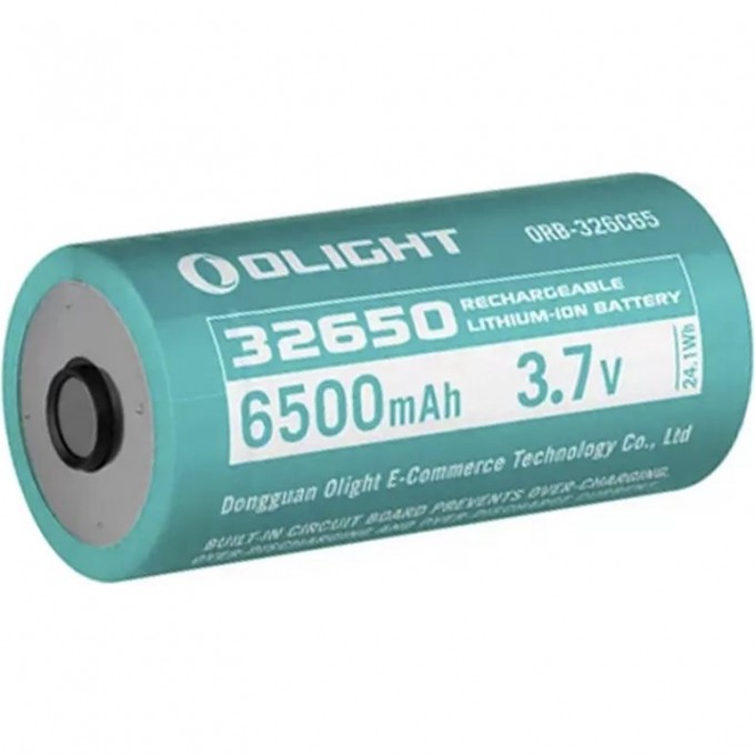 Аккумулятор OLIGHT ORB-163P06 001409
