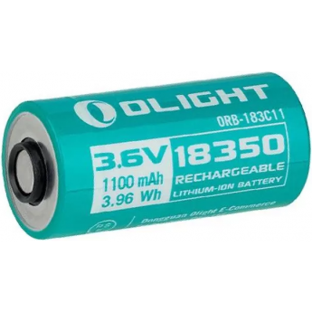 Аккумулятор OLIGHT ORB-183C11 1100 mAh
