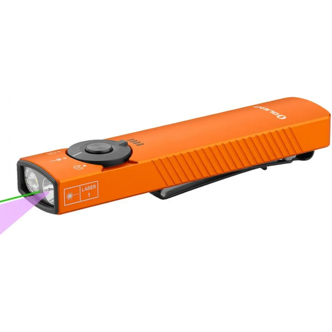 Фонарь OLIGHT ARKFELD PRO ORANGE CW 006190