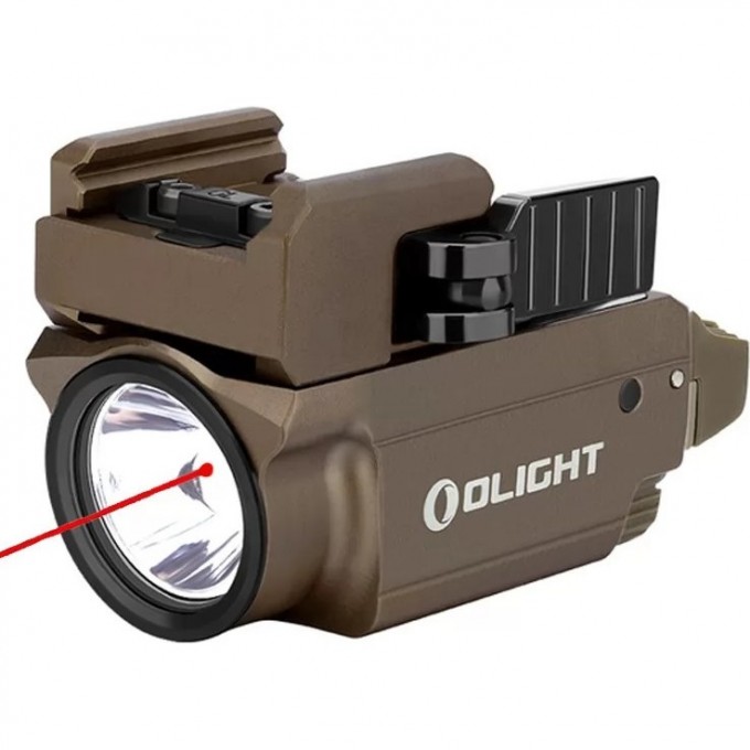 Фонарь OLIGHT BALDR RL MINI DESERT TAN 122025