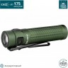 Фонарь OLIGHT BATON 3 PRO OD GREEN COOL WHITE 000099