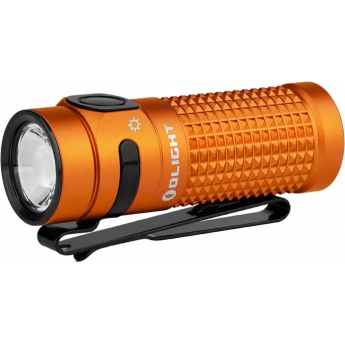 Фонарь OLIGHT BATON 4 ORANGE