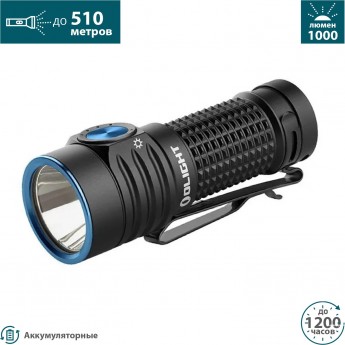 Фонарь OLIGHT BATON TURBO