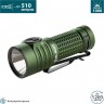 Фонарь OLIGHT BATON TURBO OD GREEN 003885