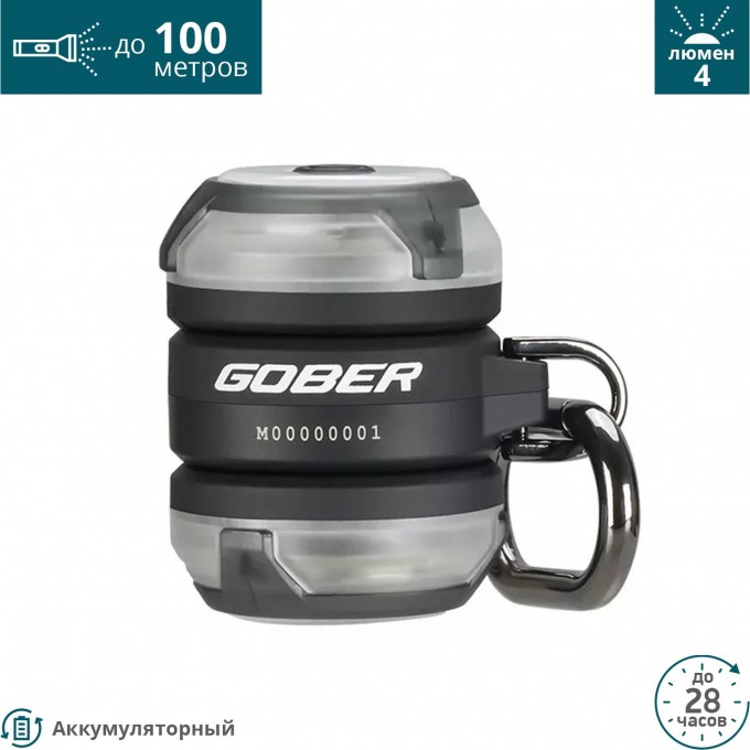 Фонарь OLIGHT GOBER KIT 128751