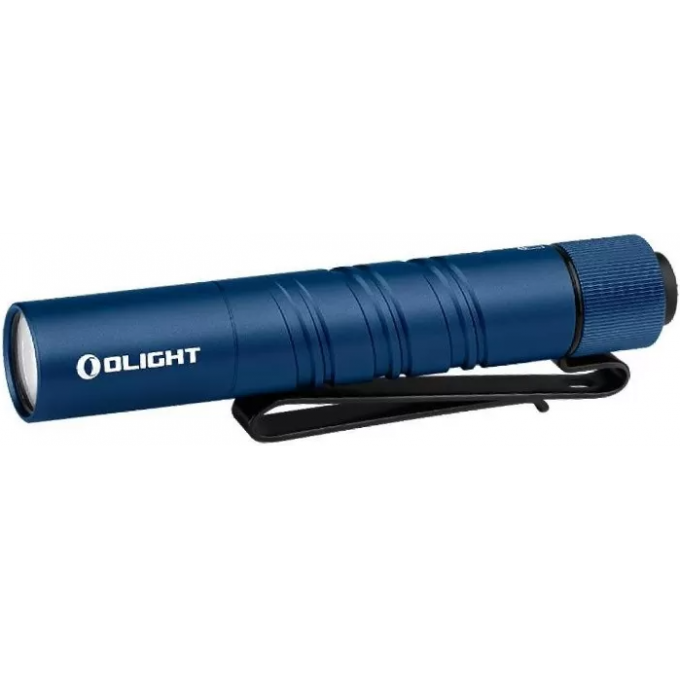 Фонарь OLIGHT I3T 2 EOS MIDNIGHT BLUE 692623