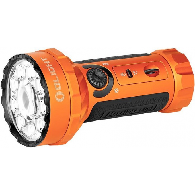 Фонарь OLIGHT MARAUDER MINI 2 Orange 695075