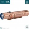 Фонарь OLIGHT Медь M2R CU