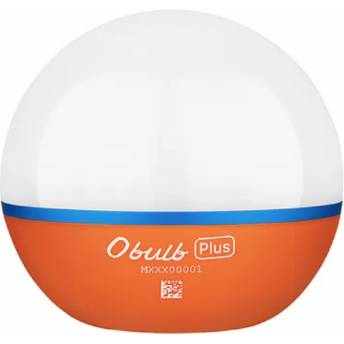Фонарь OLIGHT OBULB PLUS ORANGE 001065