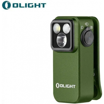 Фонарь OLIGHT OCLIP PRO Zombie Green
