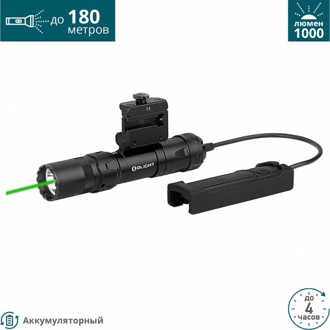 Фонарь OLIGHT ODIN GL MINI 123824