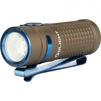 Фонарь OLIGHT S1R II BATON CW DESERT Фонарь OLIGHT S1R II BATON CW DESERT
