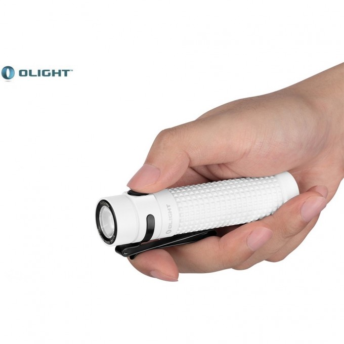 Фонарь OLIGHT S2R II BATON WHITE (КОМПЛЕКТ) 123664