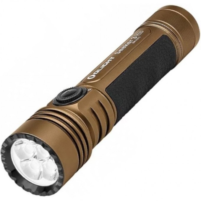 Фонарь OLIGHT SEEKER 3 PRO DESERT TAN 124302