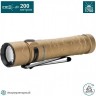 Фонарь OLIGHT WARRIOR MINI 2 TI EARTH 122902