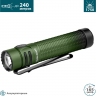 Фонарь OLIGHT WARRIOR MINI 3 Forest Gradient 007678