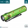 Фонарь OLIGHT WARRIOR MINI 3 ZOMBIE GREEN 690773