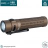 Фонарь OLIGHT WARRIOR MINI DESERT TAN 121547