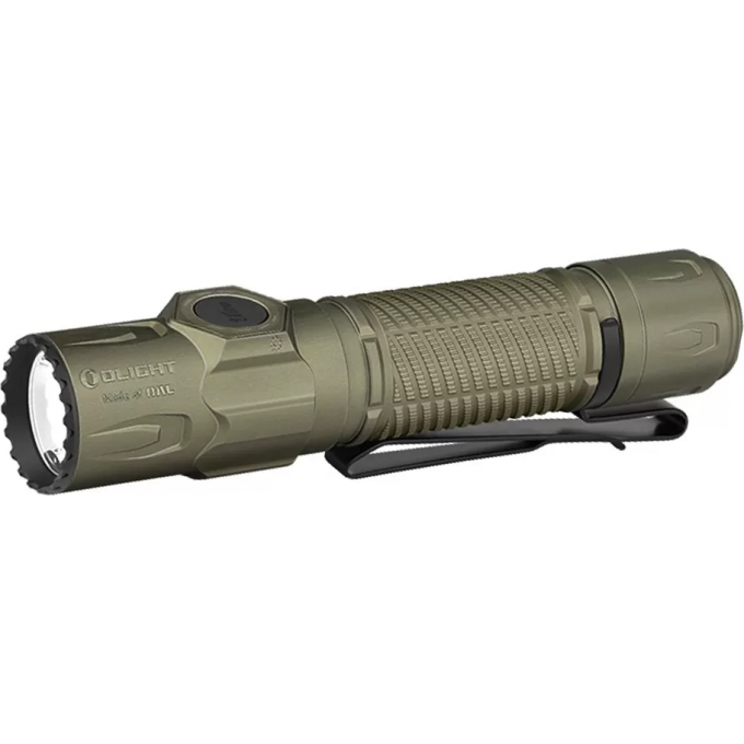 Фонарь OLIGHT WARRIOR ULTRA OLIVE GREEN 691824