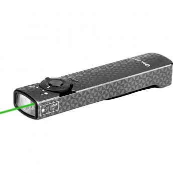 Фонарь OLIGTH Arkfeld Pinwheel Gunmetal Grey CW