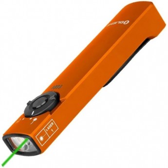 Фонарь OLIGTH Arkfeld UV Orange CW