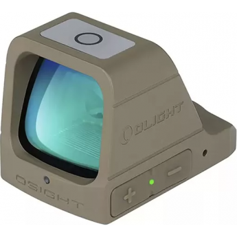 Коллиматорный прицел OLIGHT OSIGHT GN DARK EARTH