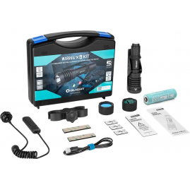 Комплект охотника OLIGHT WARRIOR X 4 KIT