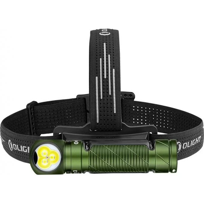 Налобный фонарь OLIGHT PERUN 3 OD GREEN 691534