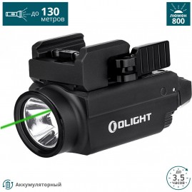 Пистолетный фонарь OLIGHT BALDR S