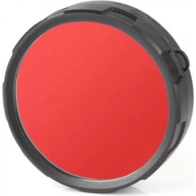 Светофильтр OLIGHT D58-R КРАСНЫЙ 121844