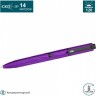 Тактическая ручка-фонарь OLIGHT O PEN PRO PURPLE 123688