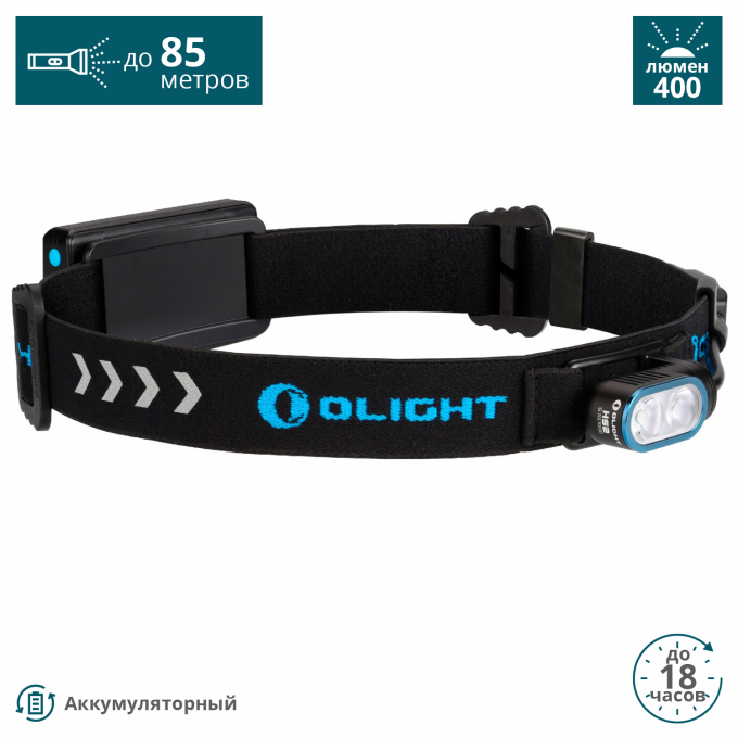 Фонарь OLIGHT (КОМПЛЕКТ) HS2