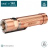 Фонарь OLIGHT МЕДЬ S2-CU RAW COPPER