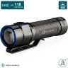 Фонарь OLIGHT S1A SS STAINLESS STEEL СТАЛЬ 918725