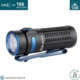 Фонарь OLIGHT BATON 3 BLACK