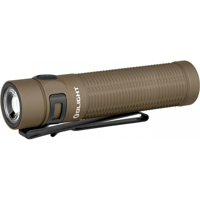Фонарь OLIGHT BATON 3 PRO MAX DESERT TAN CW 001089