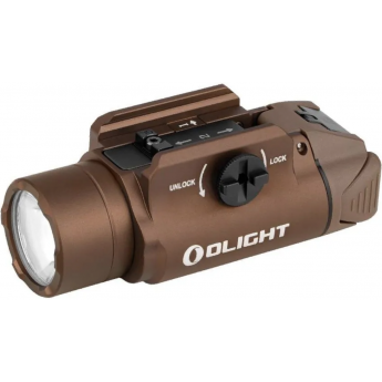 Фонарь OLIGHT PL-3R DESERT TAN Фонарь OLIGHT PL-3R DESERT TAN