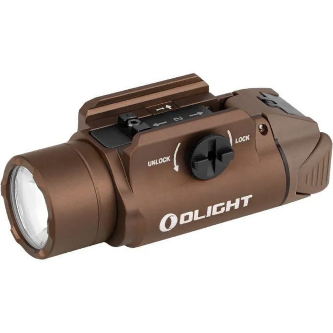 Фонарь OLIGHT PL-3R DESERT TAN 007272