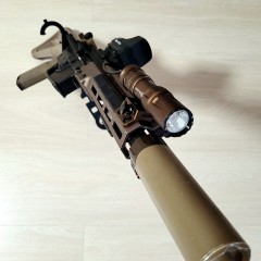 Фонарь OLIGHT ODIN MINI DESERT TAN