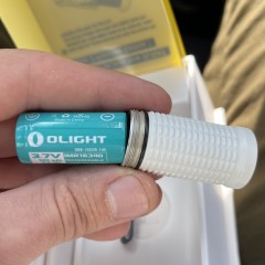 Фонарь OLIGHT BATON 3 PREMIUM EDITION WHITE
