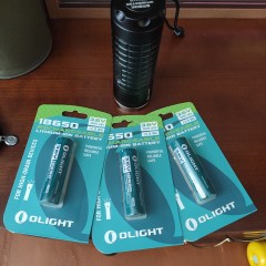 Аккумулятор Li-ion OLIGHT ORB-186P36 18650 3,7 В 3600 mAh