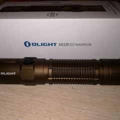 Фонарь OLIGHT M2R PRO WARRIOR DESERT