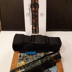 Фонарь OLIGHT M2R PRO CAMOUFLAGE
